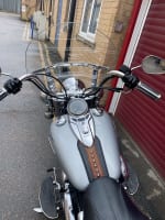 SILVER 2010 HARLEY-DAVIDSON FLSTC HERITAGE STC 1584 09 - Photo 11