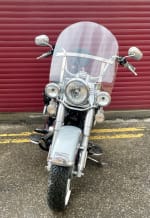 SILVER 2010 HARLEY-DAVIDSON FLSTC HERITAGE STC 1584 09 - Photo 16