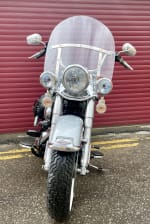 SILVER 2010 HARLEY-DAVIDSON FLSTC HERITAGE STC 1584 09 - Photo 17