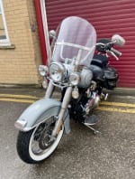 SILVER 2010 HARLEY-DAVIDSON FLSTC HERITAGE STC 1584 09 - Photo 20