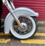 SILVER 2010 HARLEY-DAVIDSON FLSTC HERITAGE STC 1584 09 - Photo 28