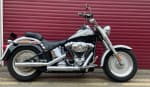 SILVER 2010 HARLEY-DAVIDSON FLSTC HERITAGE STC 1584 09 - Photo 32