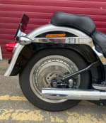SILVER 2010 HARLEY-DAVIDSON FLSTC HERITAGE STC 1584 09 - Photo 33
