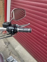 Silver and black anniversary  2003 HARLEY DAVIDSON FLSTFI Anniversary fatboy  - Photo 8