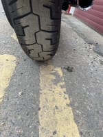 Silver and black anniversary  2003 HARLEY DAVIDSON FLSTFI Anniversary fatboy  - Photo 9