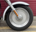 Silver and black anniversary  2003 HARLEY DAVIDSON FLSTFI Anniversary fatboy  - Photo 18