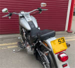 Silver and black anniversary  2003 HARLEY DAVIDSON FLSTFI Anniversary fatboy  - Photo 24