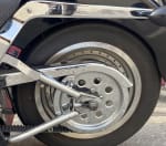 Black  1998 HARLEY DAVIDSON FLSTF - Photo 6