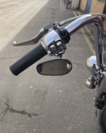 Black  1998 HARLEY DAVIDSON FLSTF - Photo 9