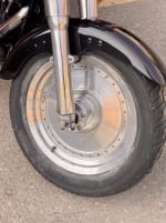 Black  1998 HARLEY DAVIDSON FLSTF - Photo 17