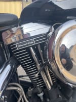 Black  1998 HARLEY DAVIDSON FLSTF - Photo 20