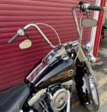 Black  1998 HARLEY DAVIDSON FLSTF - Photo 30