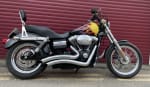 Black flame custom  2007 HARLEY DAVIDSON FXDB - Photo 19