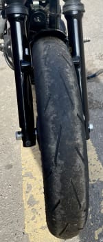 BLACK 2019 HARLEY-DAVIDSON XL 1200 NS IRON 1200 19 - Photo 4