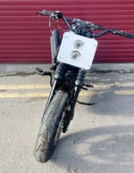 BLACK 2019 HARLEY-DAVIDSON XL 1200 NS IRON 1200 19 - Photo 10