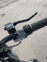 BLACK 2019 HARLEY-DAVIDSON XL 1200 NS IRON 1200 19 - Photo 13