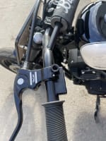 BLACK 2019 HARLEY-DAVIDSON XL 1200 NS IRON 1200 19 - Photo 15