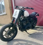 BLACK 2019 HARLEY-DAVIDSON XL 1200 NS IRON 1200 19 - Photo 17