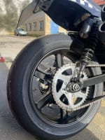 BLACK 2019 HARLEY-DAVIDSON XL 1200 NS IRON 1200 19 - Photo 22