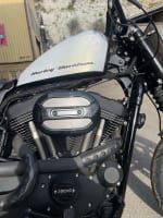 BLACK 2019 HARLEY-DAVIDSON XL 1200 NS IRON 1200 19 - Photo 26