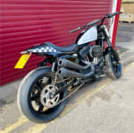 BLACK 2019 HARLEY-DAVIDSON XL 1200 NS IRON 1200 19 - Photo 28