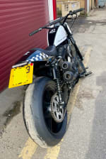 BLACK 2019 HARLEY-DAVIDSON XL 1200 NS IRON 1200 19 - Photo 29