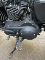 BLACK 2019 HARLEY-DAVIDSON XL 1200 NS IRON 1200 19 - Photo 32