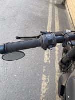 Black / brushed steel 2015 DUCATI SCRAMBLER - Photo 15