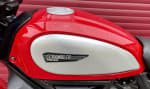 Red  2015 DUCATI SCRAMBLER - Photo 6