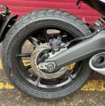 Red  2015 DUCATI SCRAMBLER - Photo 20