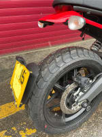 Red  2015 DUCATI SCRAMBLER - Photo 21