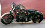 Black  2008 HARLEY-DAVIDSON XL 1200 N NIGHTSTER - Photo 2