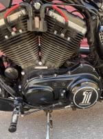 Black  2008 HARLEY-DAVIDSON XL 1200 N NIGHTSTER - Photo 5