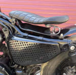Black  2008 HARLEY-DAVIDSON XL 1200 N NIGHTSTER - Photo 8