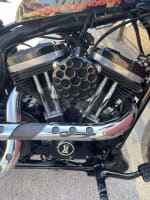 Black  2008 HARLEY-DAVIDSON XL 1200 N NIGHTSTER - Photo 19