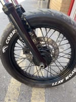 Black  2008 HARLEY-DAVIDSON XL 1200 N NIGHTSTER - Photo 21