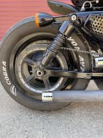 Black  2008 HARLEY-DAVIDSON XL 1200 N NIGHTSTER - Photo 24