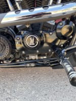 Black  2008 HARLEY-DAVIDSON XL 1200 N NIGHTSTER - Photo 25