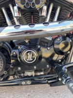 Black  2008 HARLEY-DAVIDSON XL 1200 N NIGHTSTER - Photo 26