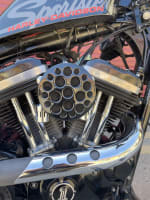 Black  2008 HARLEY-DAVIDSON XL 1200 N NIGHTSTER - Photo 27