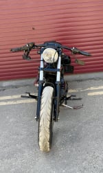 Black  2008 HARLEY-DAVIDSON XL 1200 N NIGHTSTER - Photo 29