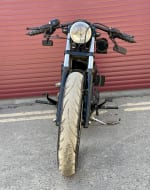 Black  2008 HARLEY-DAVIDSON XL 1200 N NIGHTSTER - Photo 30