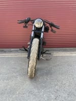 Black  2008 HARLEY-DAVIDSON XL 1200 N NIGHTSTER - Photo 31