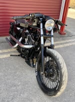 Black  2008 HARLEY-DAVIDSON XL 1200 N NIGHTSTER - Photo 34