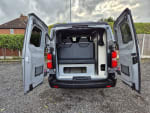 GREY 2020 VAUXHALL VIVARO 2900 DYNAMIC  - Mobile Upload