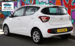 WHITE 2018 HYUNDAI i10  - Photo 3
