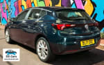 GREEN 2017 VAUXHALL ASTRA  - Photo 3