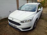 WHITE 2016 FORD FOCUS STYLE TDCI - Photo 6