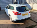 WHITE 2015 FORD FOCUS STYLE TDCI - Photo 4