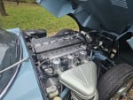 BLUE 1969 JAGUAR E TYPE - Photo 17